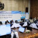 Tras dejar sin efecto la nómina de candidatos a dirigir el MP, estos son los plazos fijados por la CC para que la postuladora reevalúe expedientes. Foto La Hora: Daniel Ramírez