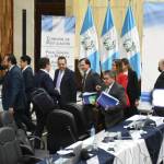 La comisión de postulación para elegir candidatos a fiscal general estableció formar la nómina este lunes en horas de la tarde. Foto La Hora: José Orozco