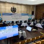 La comisión de postulación publicó oficialmente la nómina de 6 candidatos a dirigir el MP, con lo que se abre el periodo de impugnaciones. Foto La Hora: Daniel Ramírez