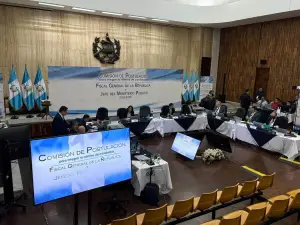 Elección de Fiscal General: Publican listado oficial y se abre periodo de impugnaciones