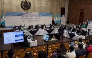 Elección de Fiscal General: En acalorada y larga discusión, postuladora acepta experiencia de juez para optar al cargo