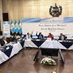 Estas son las acciones que debe realizar la comisión de postulación para formar la nómina de 6 candidatos a dirigir el MP. Foto La Hora: José Orozco