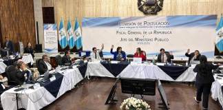 Estas son las acciones que debe realizar la comisión de postulación para formar la nómina de 6 candidatos a dirigir el MP. Foto La Hora: José Orozco