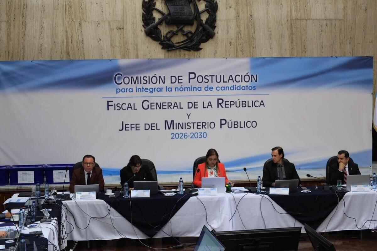 Elección de Fiscal General: Postuladora se divide en opiniones por resolución de CC