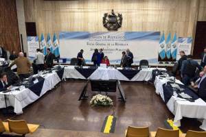 Elección de Fiscal General: Postuladora comenzará recalificación y formación de nómina contra el tiempo