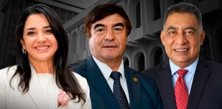 Después de seis meses en que debían realizar cambios, CSJ hace relevos en las presidencias de las Cámaras que la conforman.