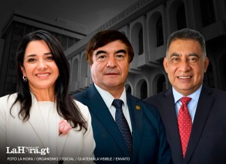 Después de seis meses en que debían realizar cambios, CSJ hace relevos en las presidencias de las Cámaras que la conforman.