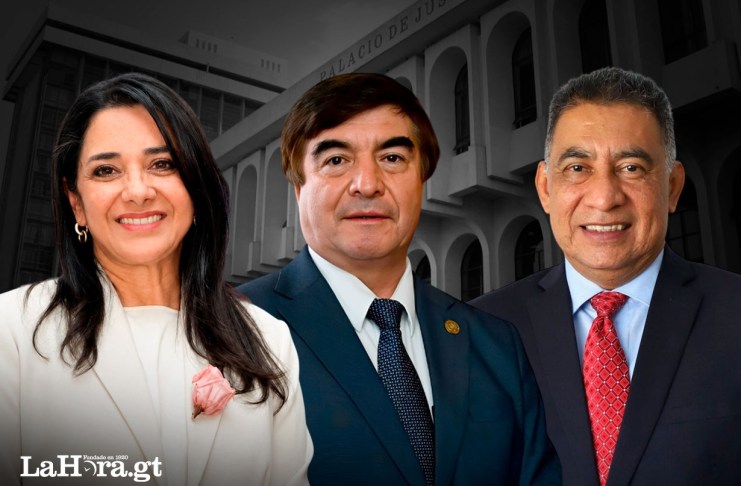 Después de seis meses en que debían realizar cambios, CSJ hace relevos en las presidencias de las Cámaras que la conforman.