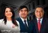 Después de seis meses en que debían realizar cambios, CSJ hace relevos en las presidencias de las Cámaras que la conforman.