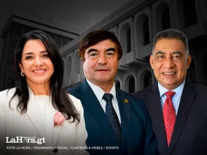 CSJ releva presidencias de cámaras, magistrado sin visa encabeza la Cámara Penal
