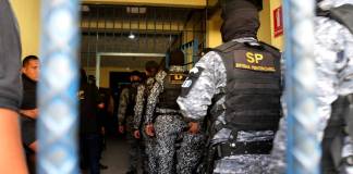 La Cámara Penal envió una circular a los distintos juzgados para que en sus resoluciones dejen como última opción dictar una prisión preventiva. Foto La Hora: SP
