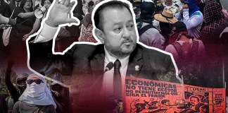 Pese al rechazo de gran parte de la comunidad universitaria, este 8 de abril se oficializó la reelección de Walter Mazariegos como rector de la Usac.