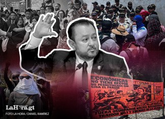 Pese al rechazo de gran parte de la comunidad universitaria, este 8 de abril se oficializó la reelección de Walter Mazariegos como rector de la Usac.