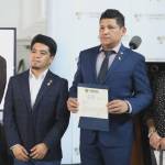 Los diputados de Semilla presentan una reforma al Código de Trabajo para otorgar licencia con goce de salario por fallecimiento de familiares. Foto: Congreso de la República