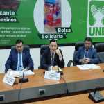 El director de Renap, Rodolfo Arriaga, responde por dudas de la compra de software por Q39.9 millones. Foto: La Hora