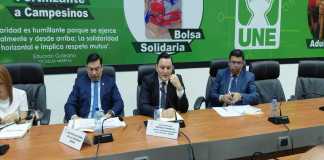 El director de Renap, Rodolfo Arriaga, responde por dudas de la compra de software por Q39.9 millones. Foto: La Hora