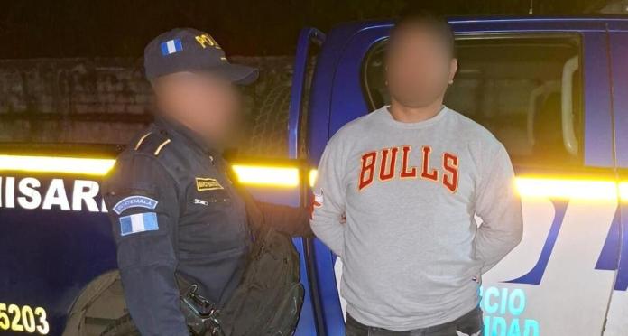 Caen cuatro presuntos robamotos con seis motocicletas en San Miguel Petapa.