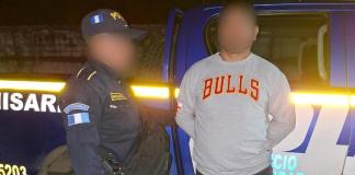 Caen cuatro presuntos robamotos con seis motocicletas en San Miguel Petapa.