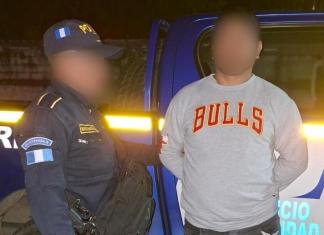 Caen cuatro presuntos robamotos con seis motocicletas en San Miguel Petapa.