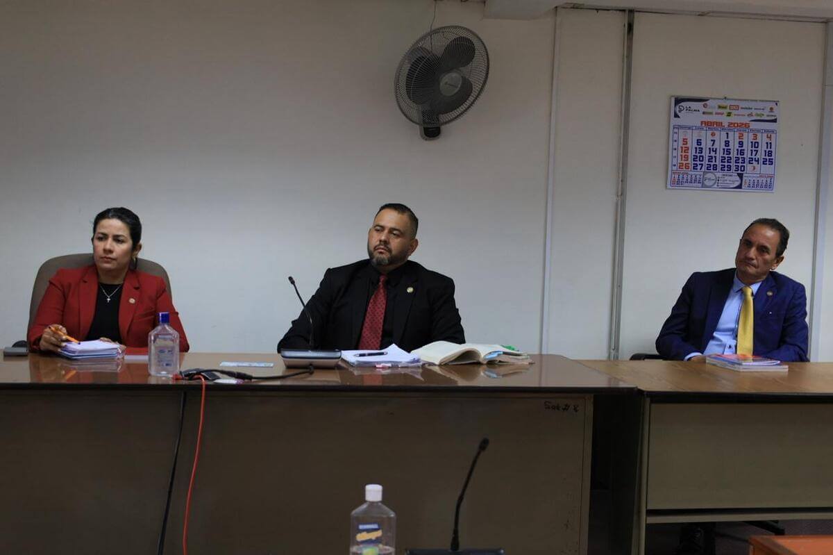 Mientras CSJ pide reducir prisiones preventivas, Sala Tercera Penal amplía privación para Luis Pacheco y Héctor Chaclán