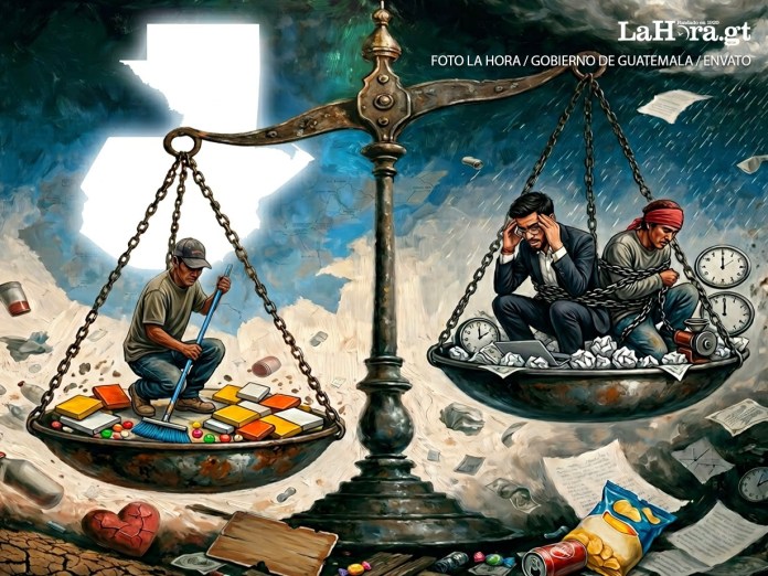 Este individuo es el resultado de una 