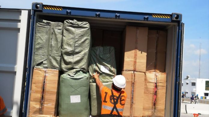 El informe presentado por las autoridades corresponde al primer trimestre de este 2026. Foto La Hora: MP