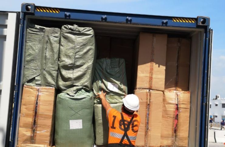 El informe presentado por las autoridades corresponde al primer trimestre de este 2026. Foto La Hora: MP