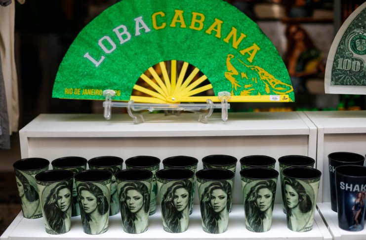 La llegada de Shakira a Copacabana no solo promete un espectáculo masivo, también ha desatado una auténtica shakiromanía.