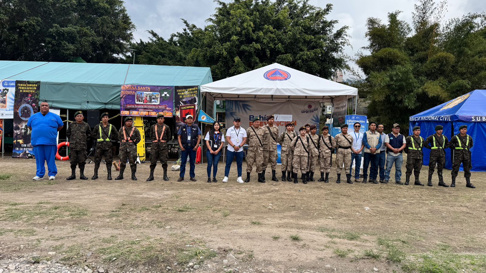 Sinaprese reporta 19