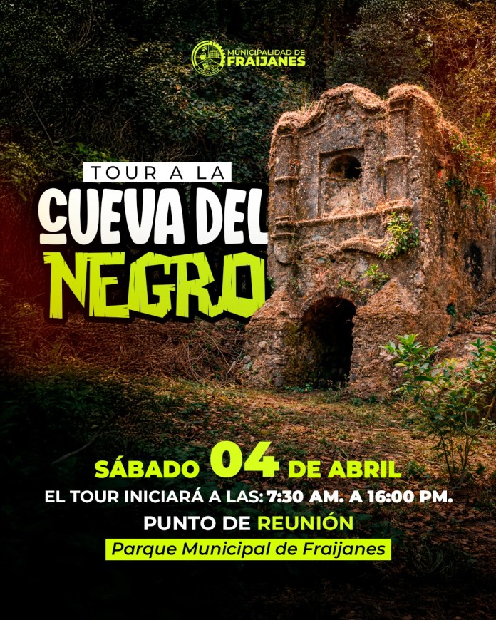 tour cueva del negro