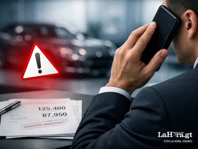 En el primer trimestre del año, la IVE denunció el posible lavado de Q1,706.5 millones, tras verificar múltiples reportes de transacciones sospechosas.