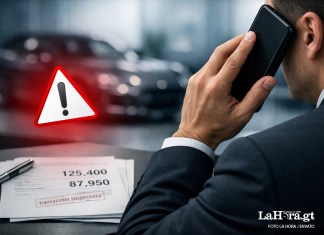 En el primer trimestre del año, la IVE denunció el posible lavado de Q1,706.5 millones, tras verificar múltiples reportes de transacciones sospechosas.