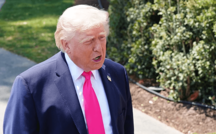 El presidente de Estados Unidos asegura que no puede existir un nuevo 