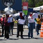 Estudiantes siguen en plantón contra "fraude" de Mazariegos y anuncian observación astronómica