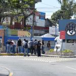Diputados de la facción del oficialismo proponen intervenir la Usac y ponen de ejemplo un caso similar ocurrido con el IGSS en 2003. Foto La Hora: José Orozco