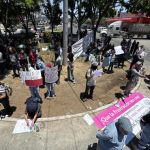 El anuncio del inicio de actividades normales este 10 de abril fue anunciado en la página oficial de la Usac. Foto La Hora: José Orozco