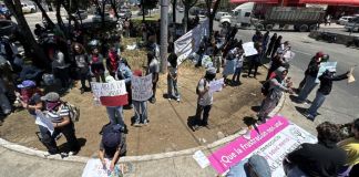El anuncio del inicio de actividades normales este 10 de abril fue anunciado en la página oficial de la Usac. Foto La Hora: José Orozco