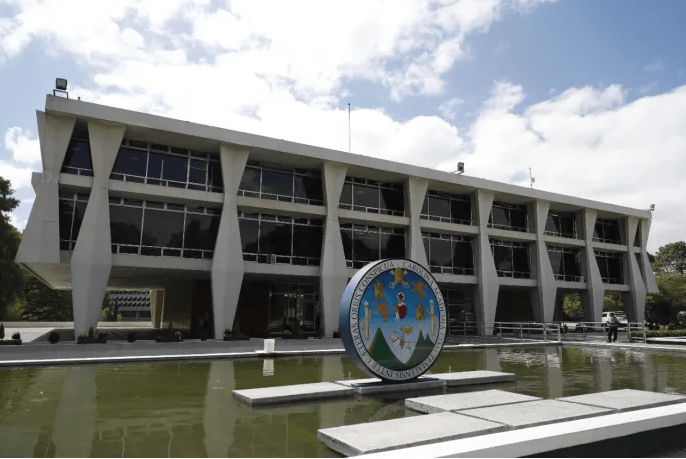 Rectoría de la Usac. Foto La Hora: Archivo