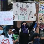 La protesta estudiantil se mantiene en la Usac con concierto y plantón por "segundo fraude" de Mazariegos