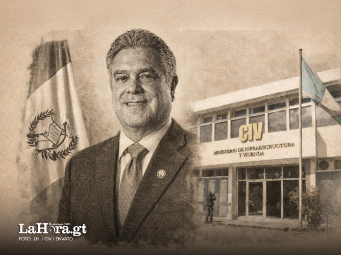 El viceministro de Comunicaciones, José Raúl Solares Chiu, se suma a otros dos funcionarios del CIV que mantienen activas demandas laborales contra la cartera que actualmente dirigen.