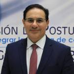 La Corte Suprema de Justicia otorgó un año más de permiso a Marco Antonio Villeda para que se ausente de sus funciones de juez. Foto La Hora: Daniel Ramírez