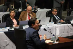 FCT presenta nueva denuncia contra Marco Antonio Villeda y Comisión de Postulación