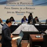 Un amparo busca que la Comisión de Postulación haga una nueva evaluación a candidatos, sin calificar la carrera judicial.