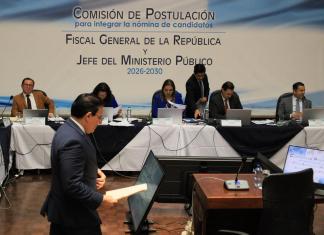 Un amparo busca que la Comisión de Postulación haga una nueva evaluación a candidatos, sin calificar la carrera judicial.