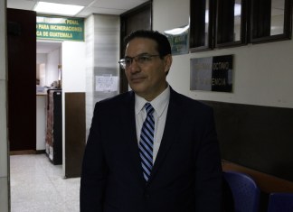 Un acuerdo suscrito en 2017 por la CSJ avala que los jueces no necesitan inscribirse ante el Registro de Notarios sino ante la genrencia de Recursos Humanos. Foto La Hora: Daniel Ramírez