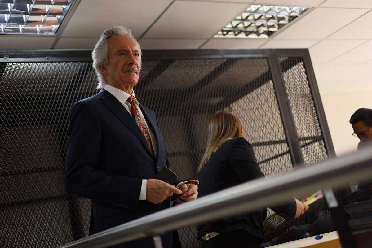 Inacción de Sala Tercera Penal frena avance del segundo caso contra José Rubén Zamora