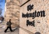 Imagen de archivo de oficinas del Washington Post. Foto La Hora: EFE
