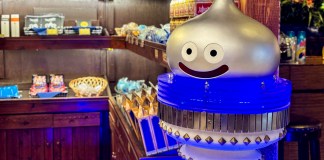 Dragon Quest, la franquicia que «paralizaba» Japón con sus videojuegos, cumple 40 años 'Dragon Quest', la mítica saga japonesa de rol, celebra este miércoles cuarenta años tras más de 100 millones de copias vendidas. Foto La Hora: EFE