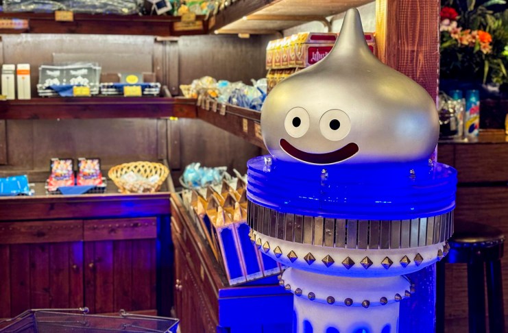 Dragon Quest, la franquicia que «paralizaba» Japón con sus videojuegos, cumple 40 años 'Dragon Quest', la mítica saga japonesa de rol, celebra este miércoles cuarenta años tras más de 100 millones de copias vendidas. Foto La Hora: EFE
