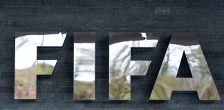 Imagen de archivo de la oficina de la FIFA. Foto La Hora: EFE